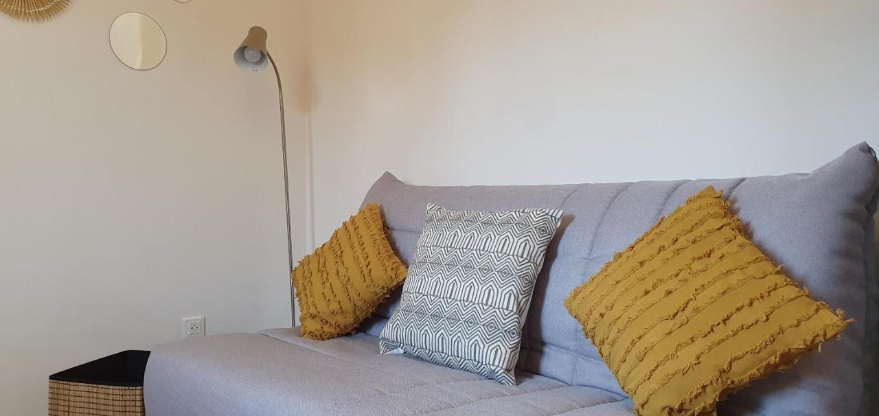 Studio Et Appartement A 2 Pas De La Cite Carcassonne Zewnętrze zdjęcie