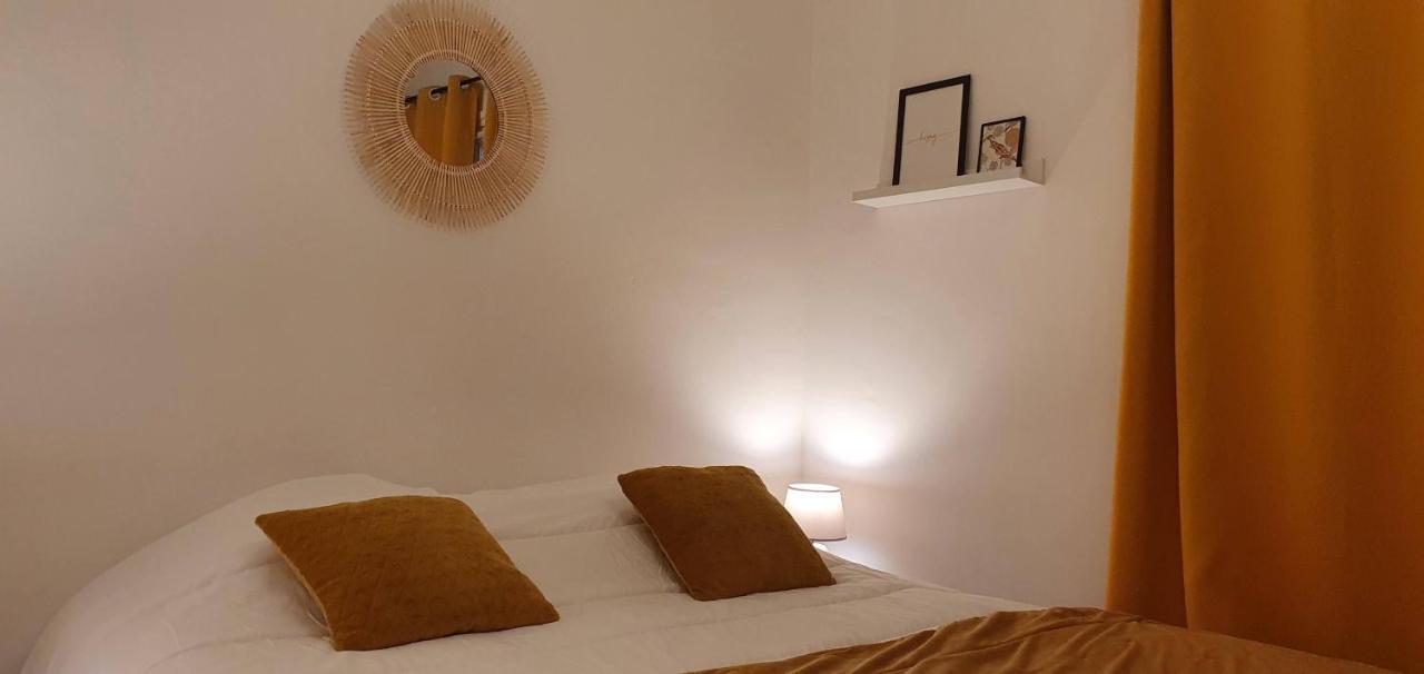Studio Et Appartement A 2 Pas De La Cite Carcassonne Zewnętrze zdjęcie