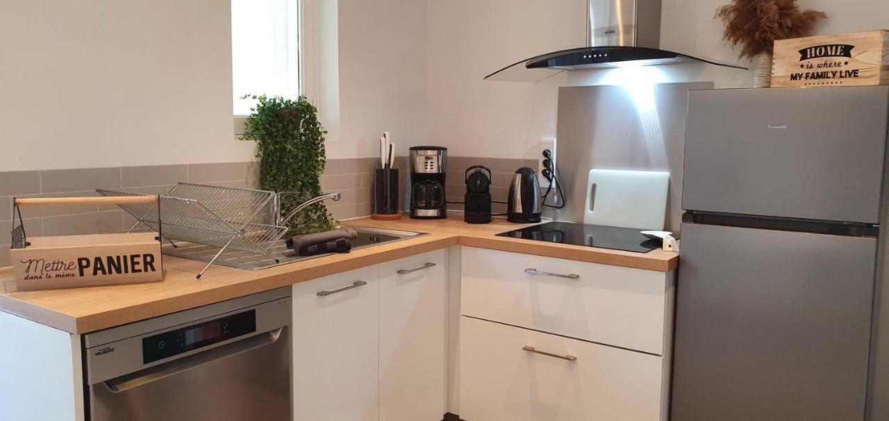 Studio Et Appartement A 2 Pas De La Cite Carcassonne Zewnętrze zdjęcie
