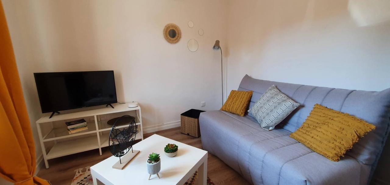 Studio Et Appartement A 2 Pas De La Cite Carcassonne Zewnętrze zdjęcie