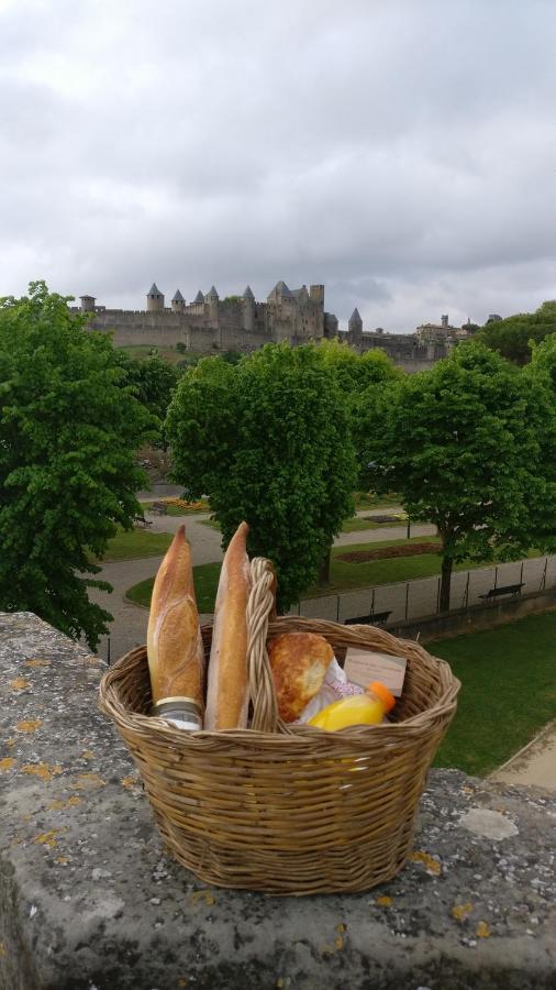 Studio Et Appartement A 2 Pas De La Cite Carcassonne Zewnętrze zdjęcie